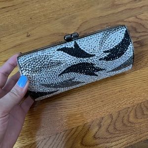 Authentic Stuart Weitzman Clutch